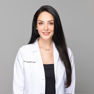 Sepideh Kafiabasabadi, D.M.D